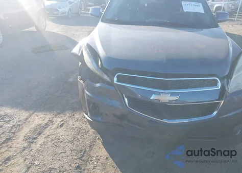 2013 Chevrolet Equinox 1Lt from USA, damaged, VIN 2GNALDEKXD6134631